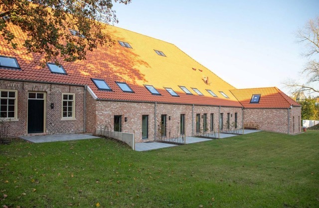 *Gulfhof van Senden - Beneke - Gulfhof van Senden - Beneke (ground floor/ first floor)