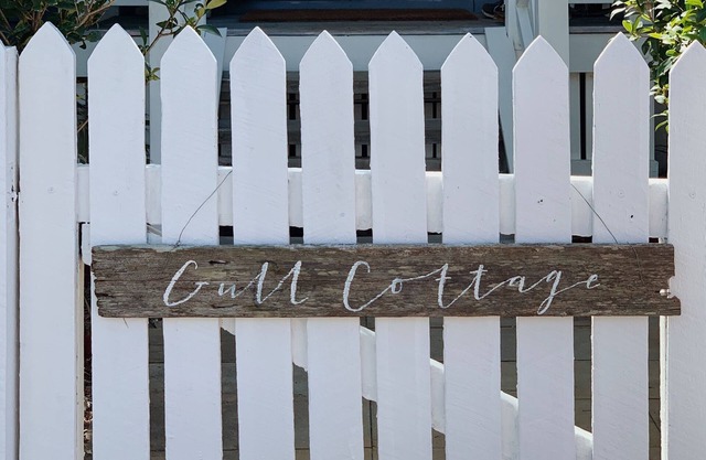 Gull Cottage Wooli - escape frente a la playa