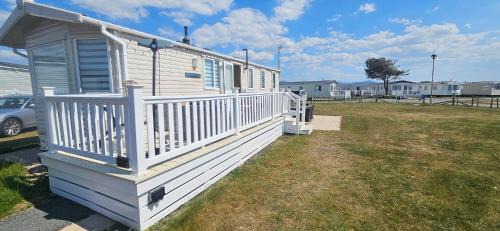Gull Court 3 Double Bed Caravan
