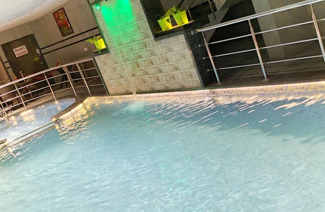 Gulmohar Resort And Spa