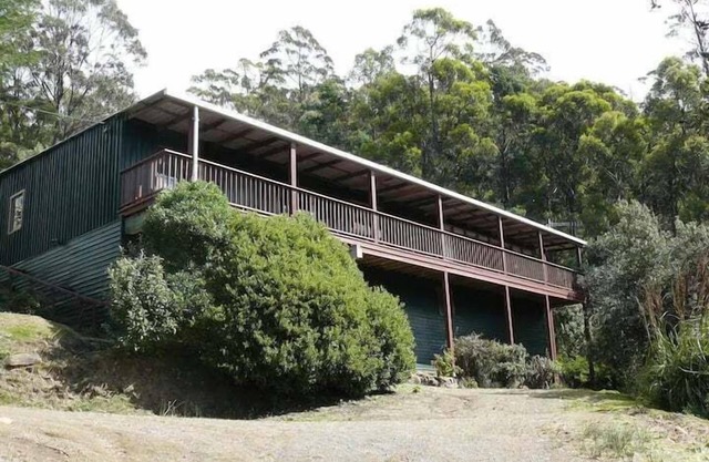 Gumleaves Bush Retreat