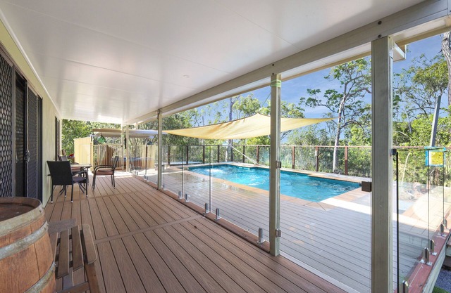 Gumnut Getaway - Family acreage