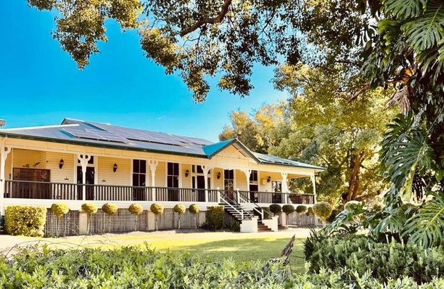 Gunabul Homestead & Golf Course