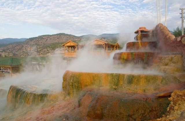 Gunes Thermal Hotel