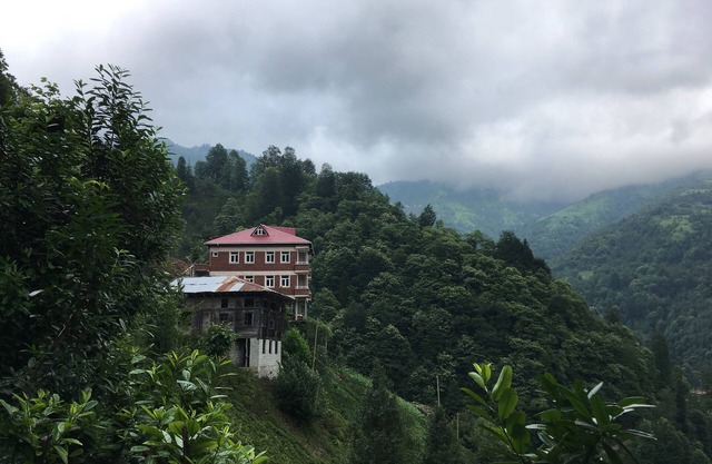 Gunguli Hostel en Çamlıhemşin