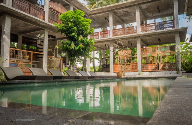 Gunung An Retreat