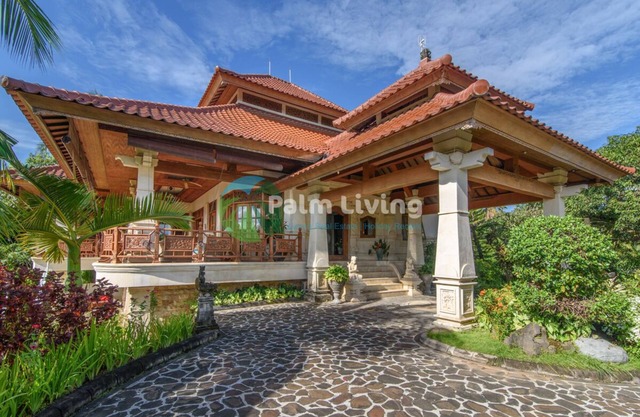 Gunung Paradise Retreat