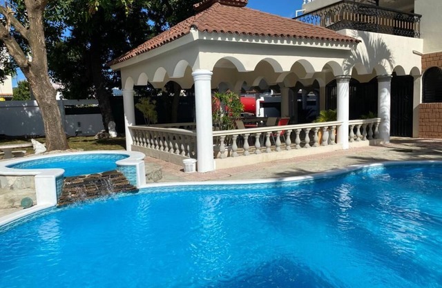 Vivienda Gurabo, en Santiago