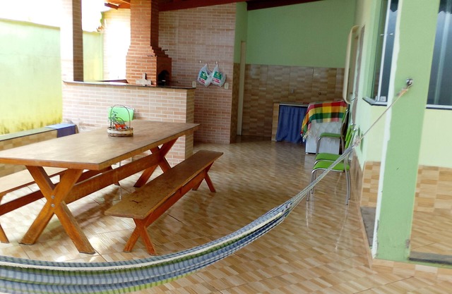 Guriri holiday home