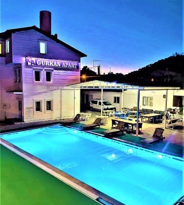 Gurkan Apart Hotel