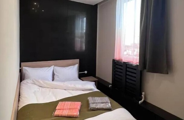 Gusan Sheram Hotel