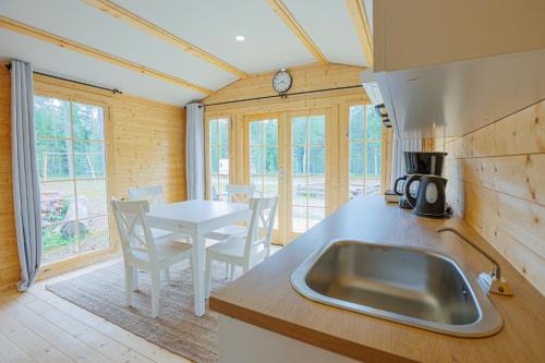 Gustava Parken - 3 persons cottage