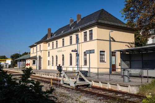 Gutenacht Bahnhof