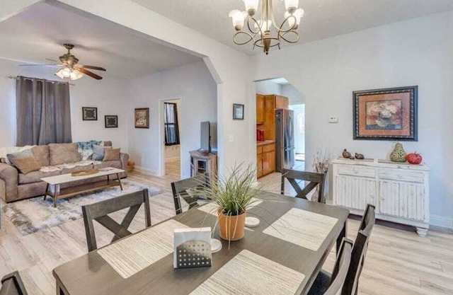 Guthrie Charm / Dog Friendly / Red Brick District