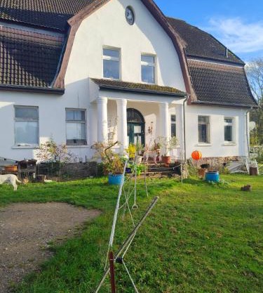 Gutshaus im Grünen