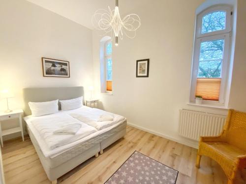 Gutshof Dubnitz Gutshof Dubnitz -Ferienwohnung 2 " Lilli "