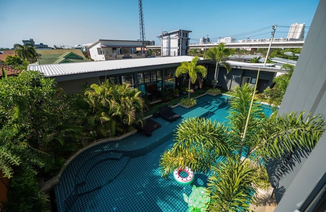 Guuden Huahin Hotel