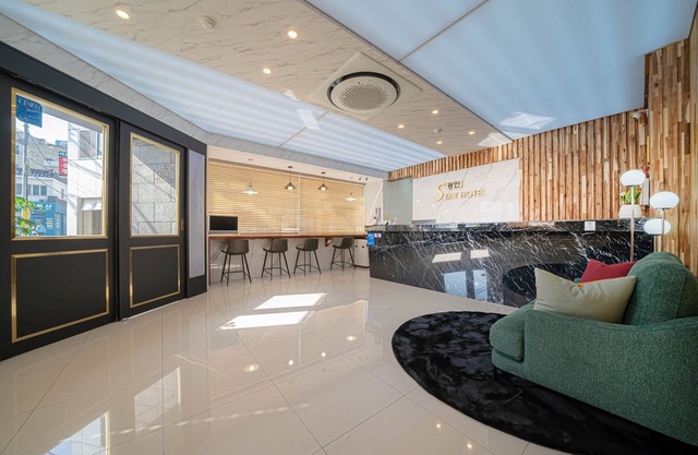 Gwangan Stay Hotel