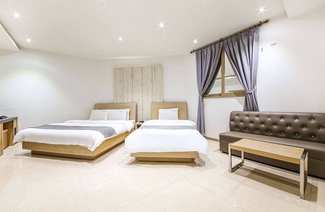 Gwangju Sangmu Hotel Gallery