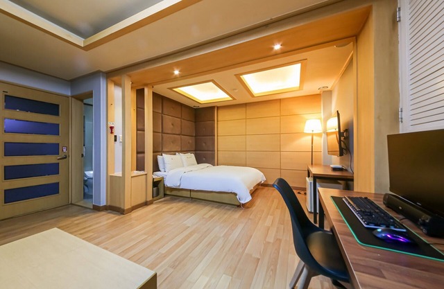 Gwangju Sangmu Shilla