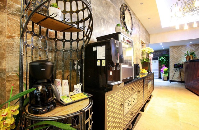 Gwangmyeong W Hotel