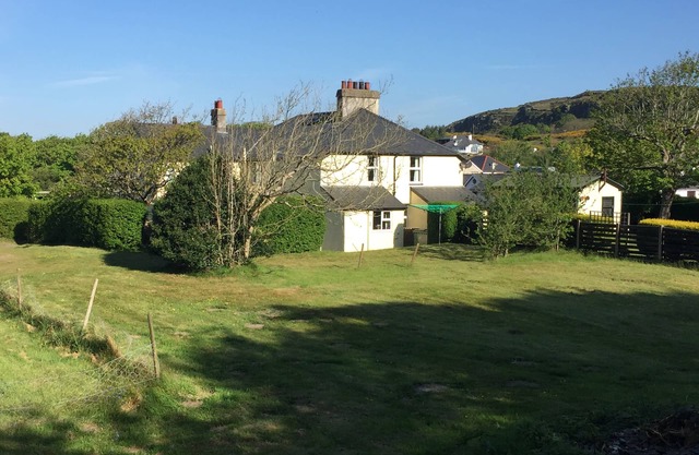 Gwelfor, MORFA BYCHAN