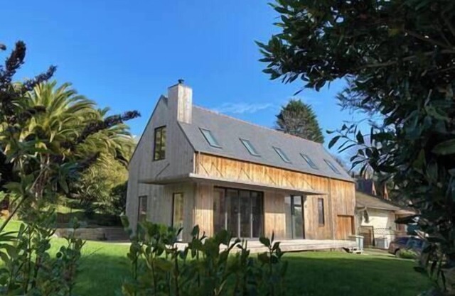Gwez-Roz - Villa en bois Perros-Guirec