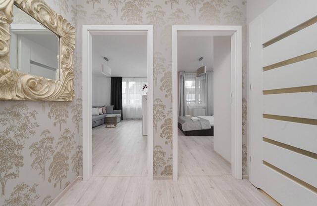 Gwiaździsta Apartment by Renters