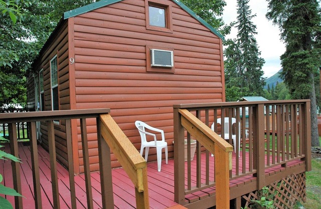 Gwin's Lodge Cedar Chalet #11