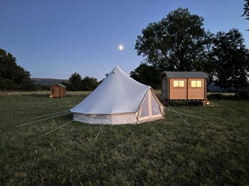 Gwynfyd Bell Tent
