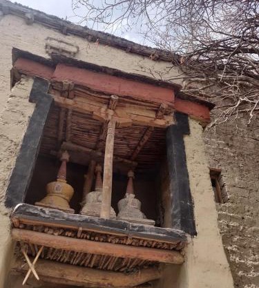 Gyap thago heritage home Ladakh by LexStays