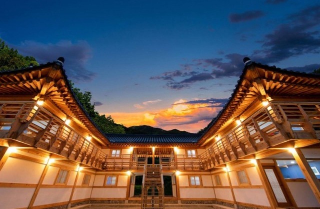 Gyeongju Arayard Pension