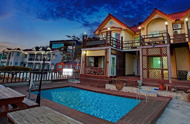 Gyeongju B House Pension