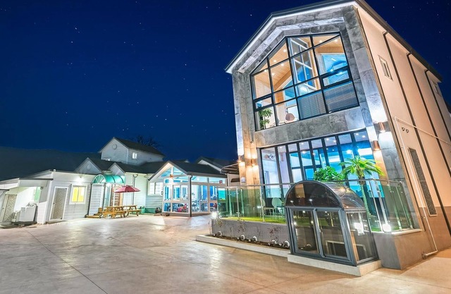Gyeongju Cheongun28 Kids Poolvilla