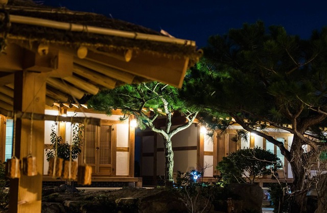 Gyeongju Hanok1st