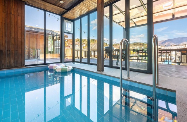 Gyeongju Jamjam Kids Pool Villa Pension