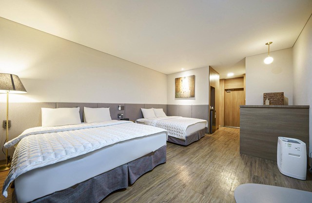 Gyeongju MTM Family Hotel