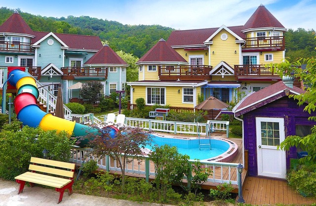 Gyeongju Olive House Pension