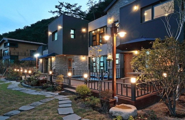 Gyeongju Oslo Pool Villa