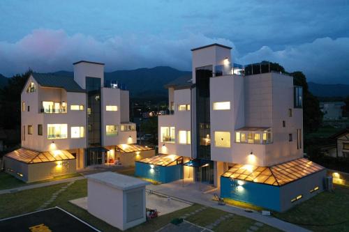 Gyeongju Poolvilla Runtoyou