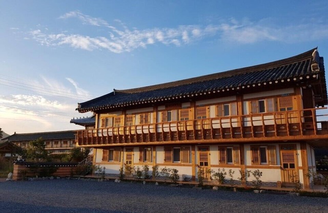 Gyeongju Ran Hanok