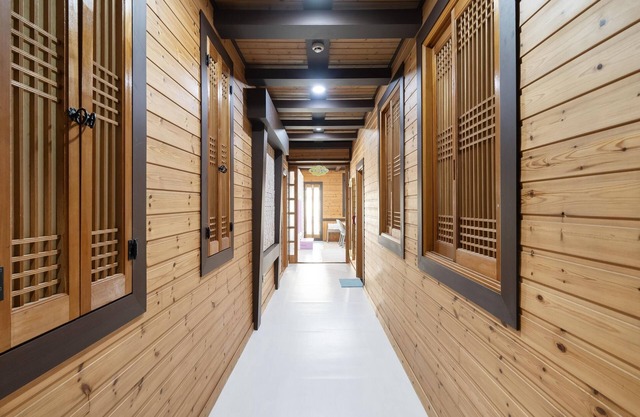 Gyeongju riu Kids Poolvilla