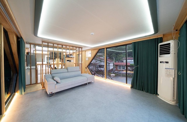 Gyeongju Semo Glamping