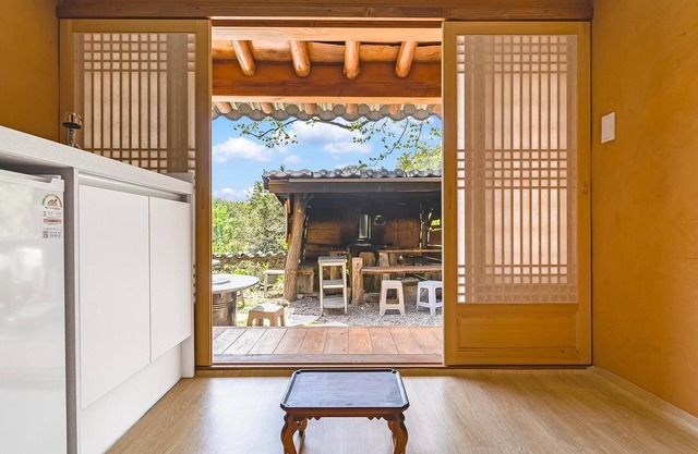 Gyeongju Seokgulam Pension