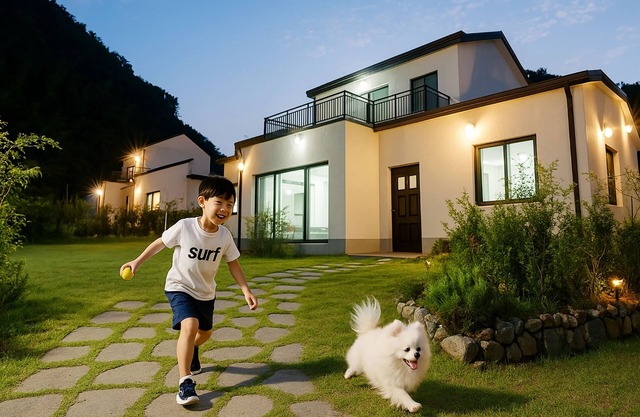 Gyeongju Sunflower Private Cottage