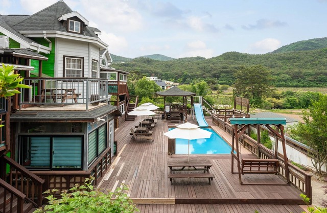 Gyeongju Woojin Green Pension