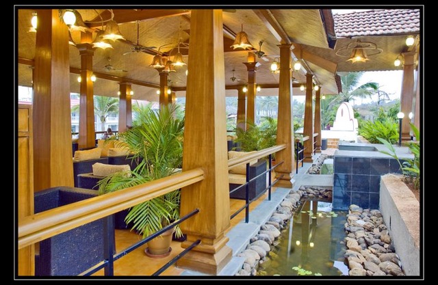 Gymkhana Club Goa