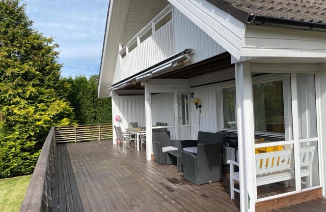 Hällestrand Semester villa