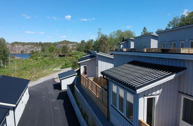 Hällestrand Village