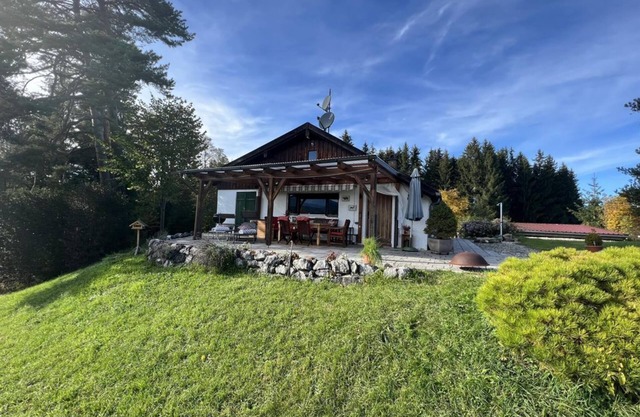 Häusle in der Tannenmühle - Holiday home/3 bedrooms/shower, WC